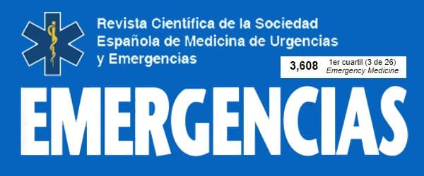 Revista Emergencias