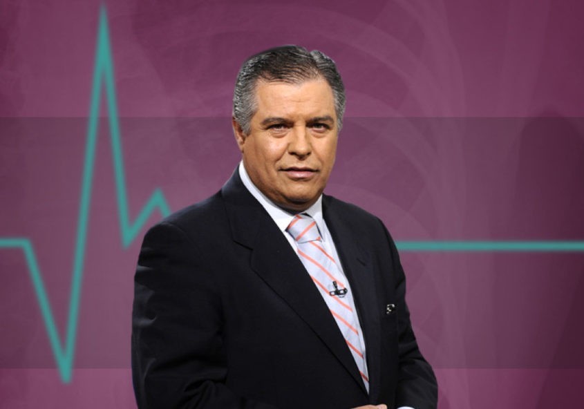 SEMES participa en el programa ¿Qué me pasa Doctor? Dirigido y presentado por el doctor Bartolomé Beltrán.