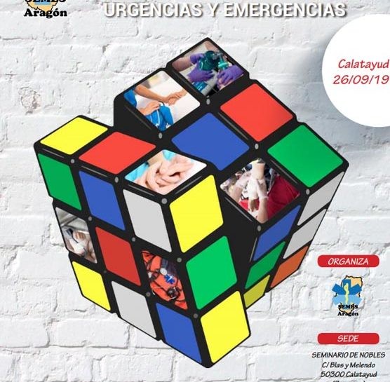 5ª Jornada de Actualización para Enfermería de Urgencias y Emergencias