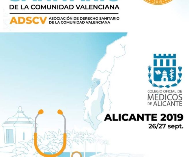 III Congreso de Derecho Sanitario de la Comunidad Valenciana