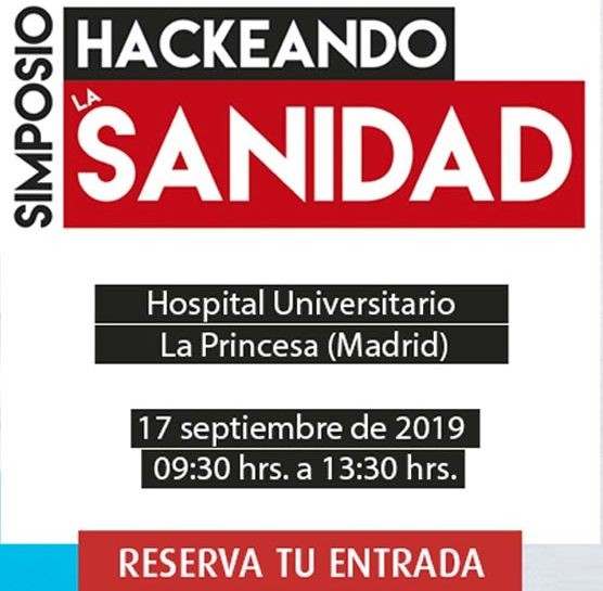 Simposio Hackeando la Sanidad