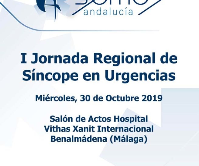 I Jornada Regional de Síncope en Urgencias