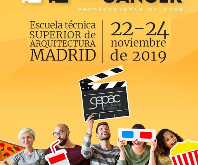14º Congreso Nacional de Pacientes con Cáncer