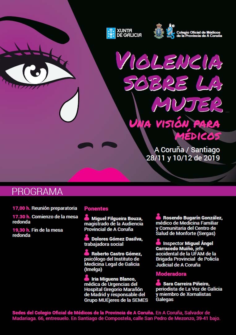 Violencia sobre la Mujer - Una visión para médicos