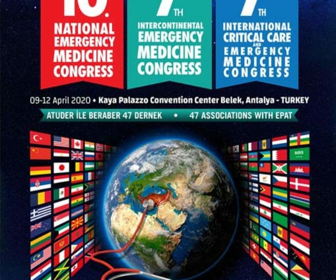 16th National Emergency Medicine Congress