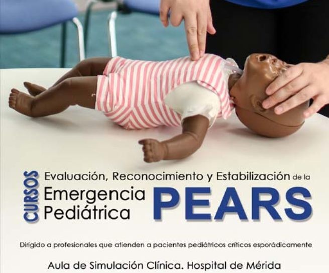 Curso PEARS: Evaluación, Reconocimiento y Estabilización de la Emergencia Pediátrica
