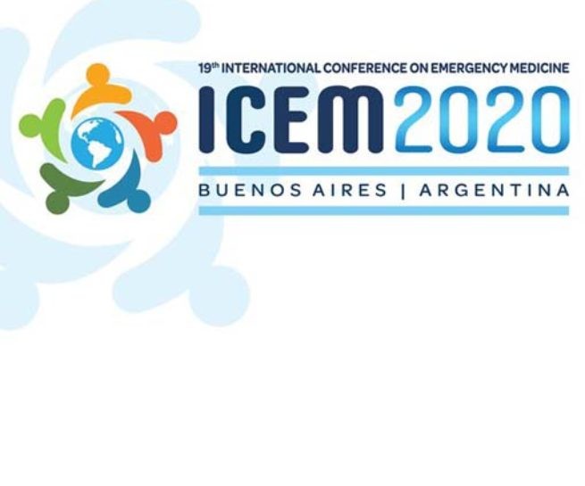 19 International Conference on Emergency Medicine - ICEM 2020