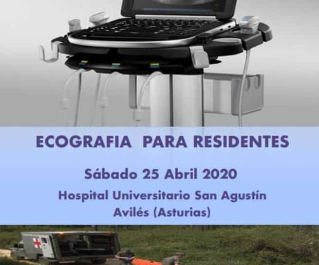 II Jornadas ResoNorte - Ecografia para Residentes