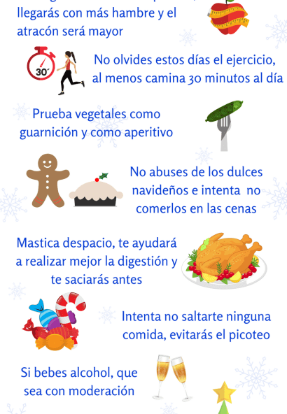 Excesos Navideños