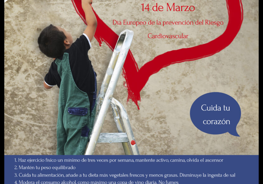 PREVENCIÓN DEL RIESGO CARDIOVASCULAR