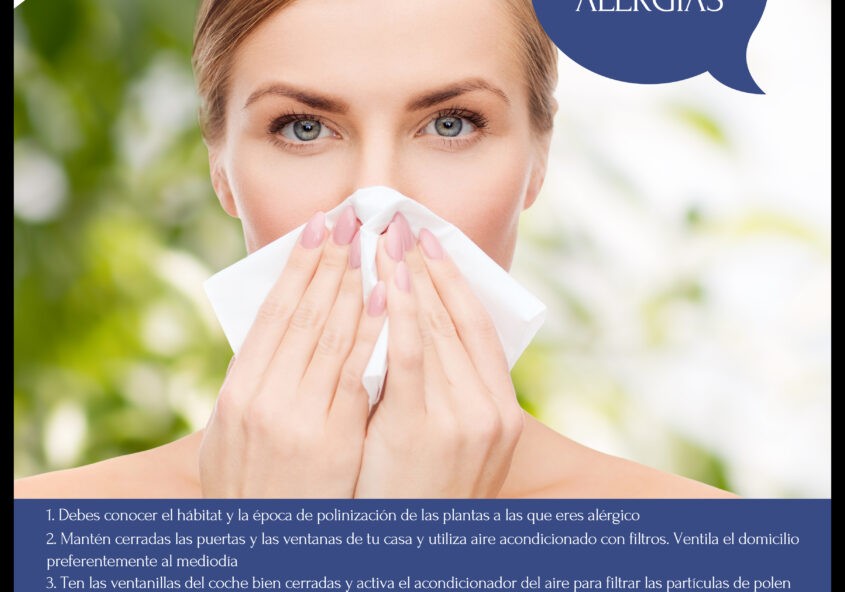 STOP ALERGIA PRIMAVERAL