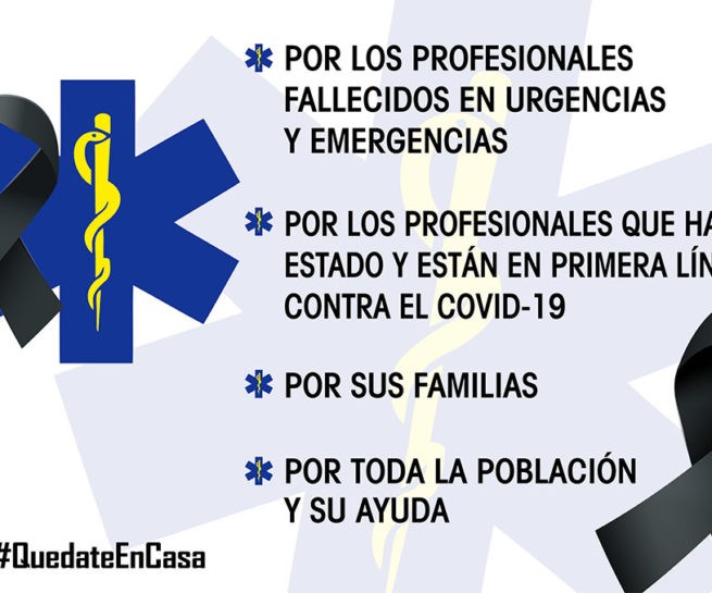Homenaje a los Profesionales de Urgencias y Emergencias