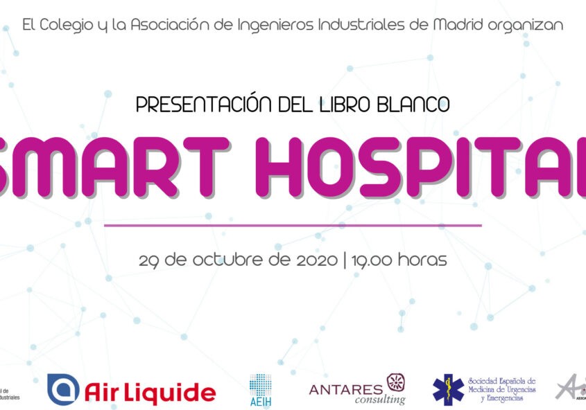 SEMES participa en la elaboración del libro blanco Smart Hospital