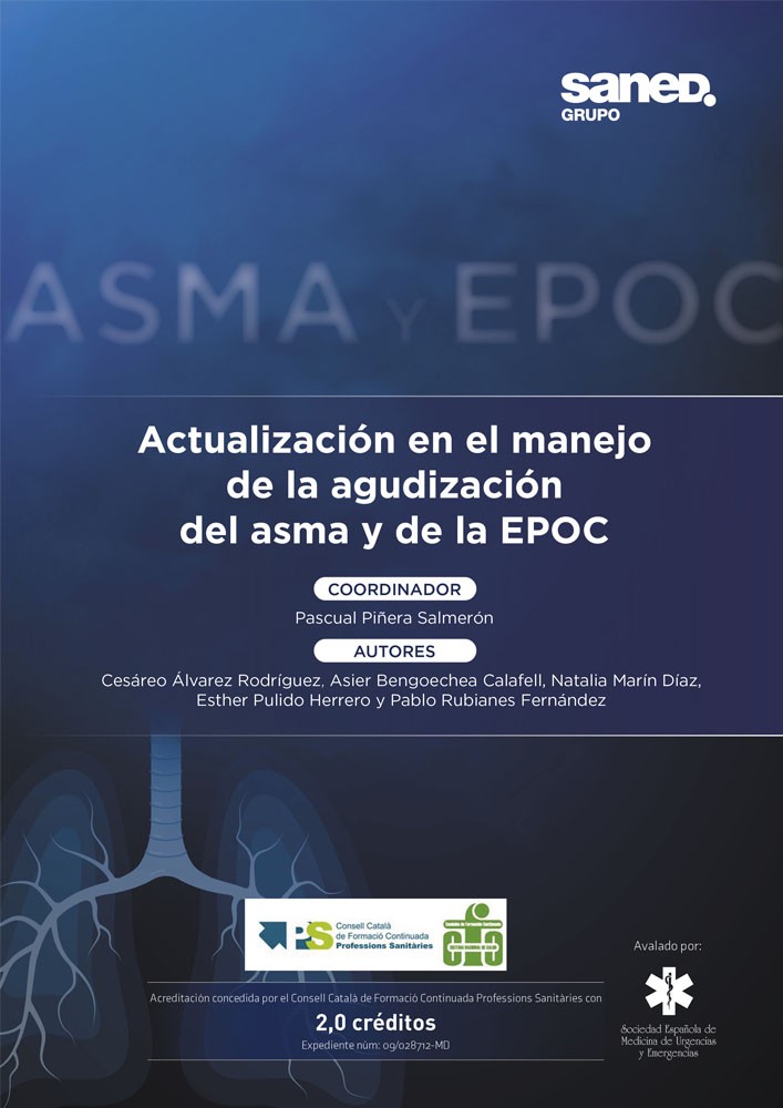 Actualización en el manejo de la agudización del asma y de la EPOC