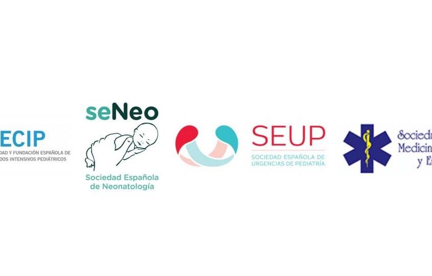 La Sociedades científicas de Pediatría, Neonatología Urgencias de Pediatría,Cuidados Intensivos Pediátricos y Medicina de Urgencias y Emergencias reclaman la implantación de Unidades de Transporte Pediátrico y Neonatal Especializado