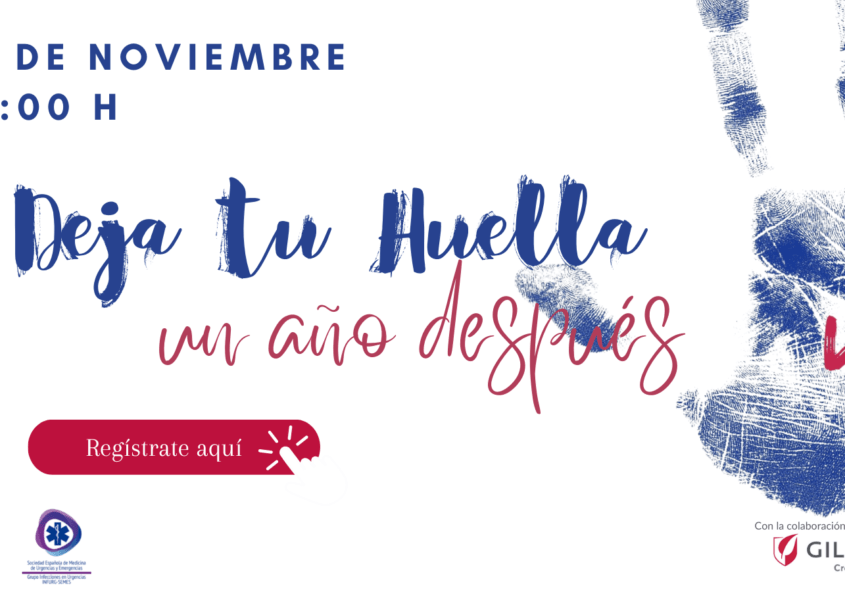 Deja tu Huella - Un año después