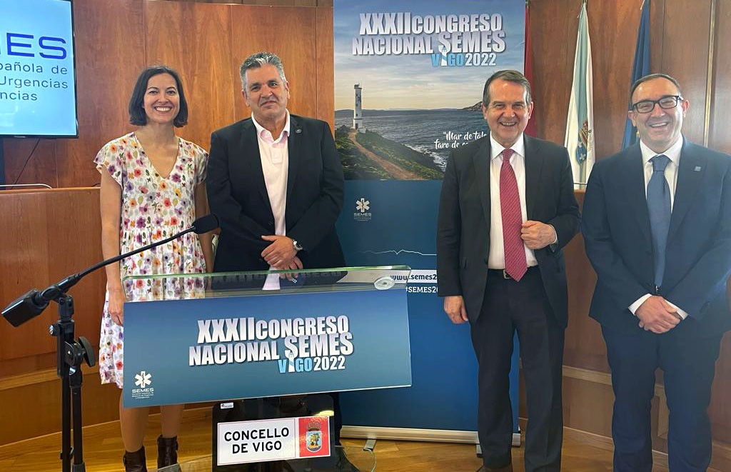 El presidente de la FEMP y alcalde de Vigo, Abel Caballero: “Estamos ante el Congreso más importante que ha recibido Vigo en su historia”