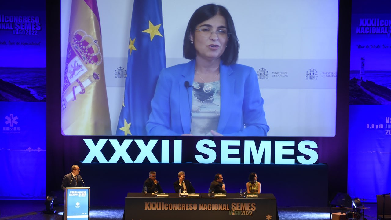 SEMES anuncia la solicitud inmediata de la especialidad de Urgencias y Emergencias en España