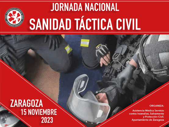 Jornada Nacional: SANIDAD TÁCTICA CIVIL