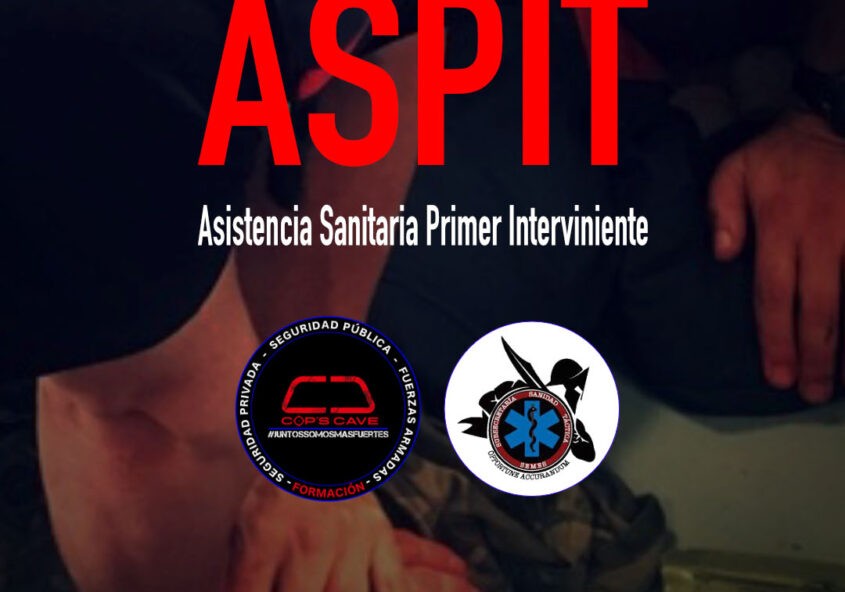 Curso de asistencia sanitaria primer interviniente "ASPIT"