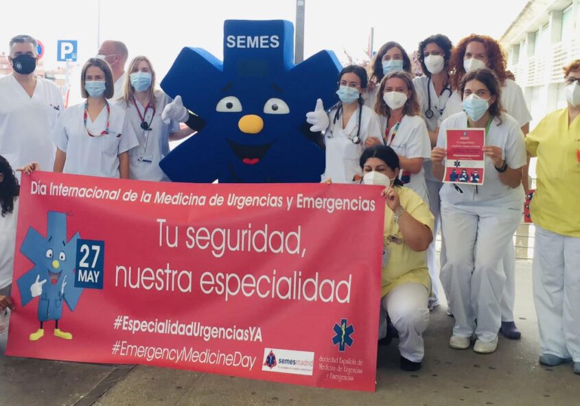 La creación de la Especialidad de Medicina de Urgencias y Emergencias en España, una realidad cada vez más cercana