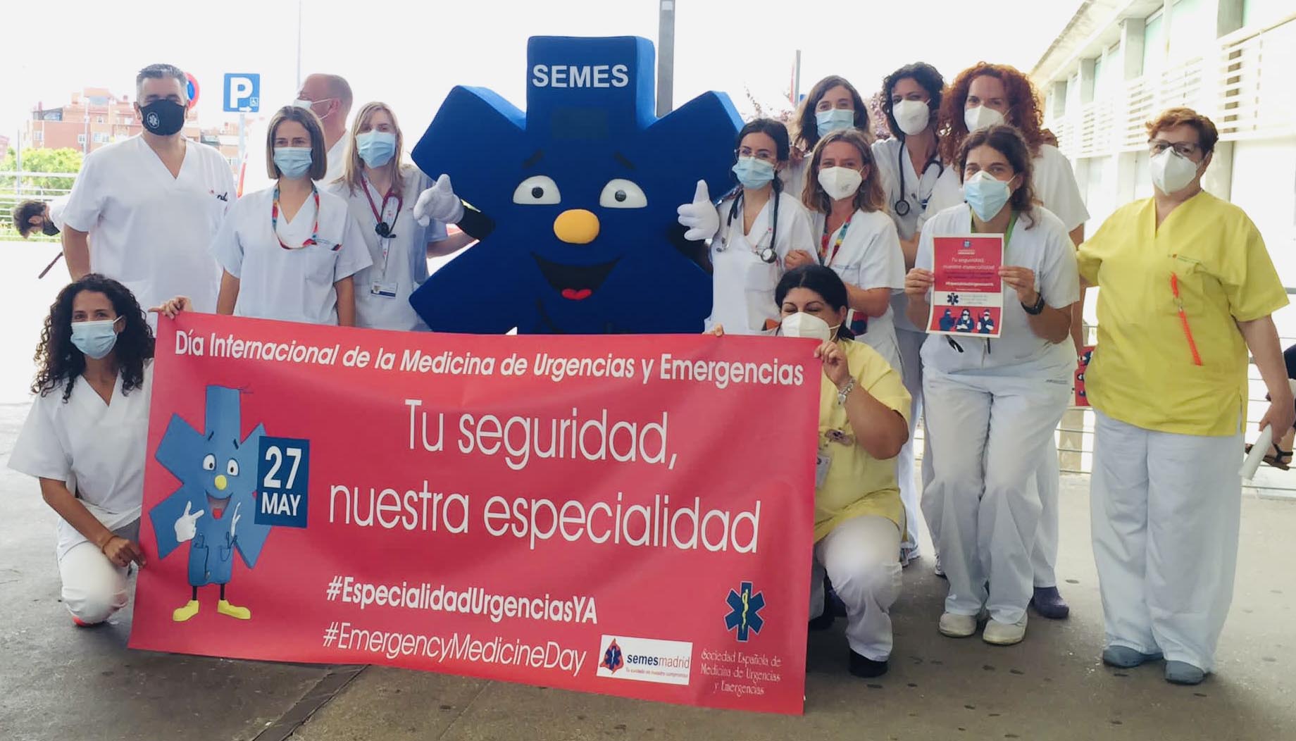 La creación de la Especialidad de Medicina de Urgencias y Emergencias en España, una realidad cada vez más cercana
