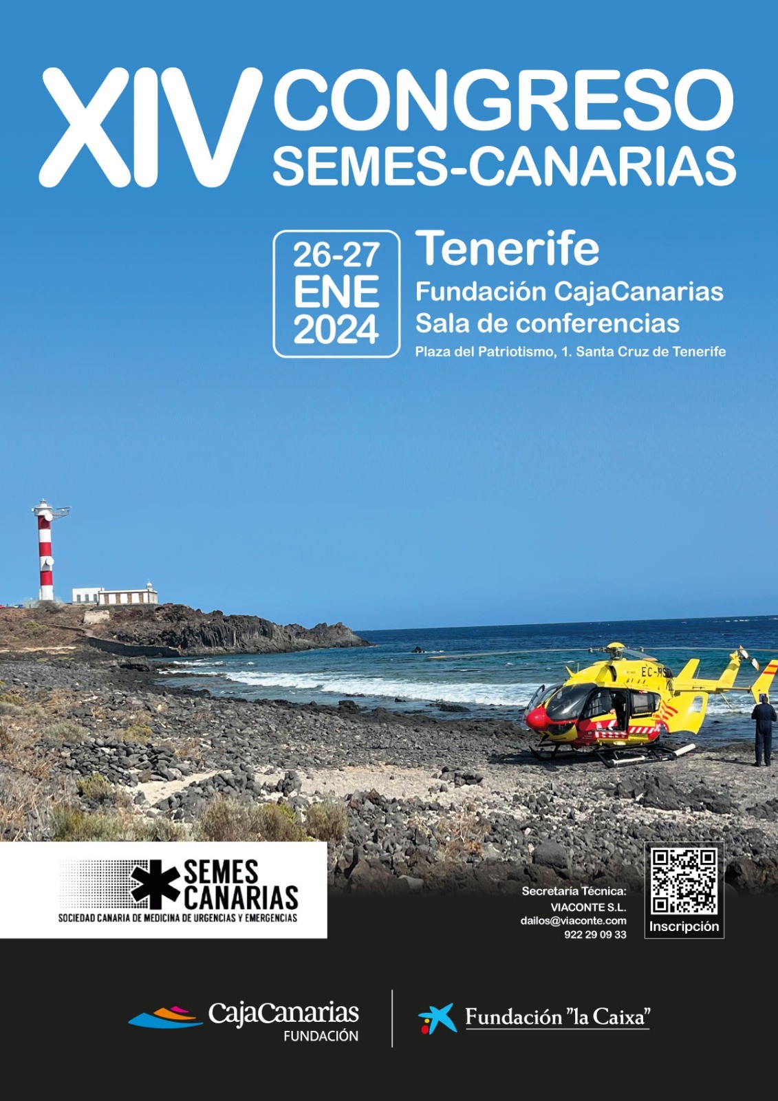 XIV Congreso SEMES-Canarias