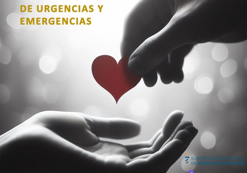 V JORNADAS DE DONACIÓN DE ÓRGANOS Y TEJIDO PARA MÉDICOS Y ENFERMERÍA DE LOS SERVICIOS DE URGENCIAS Y EMERGENCIAS