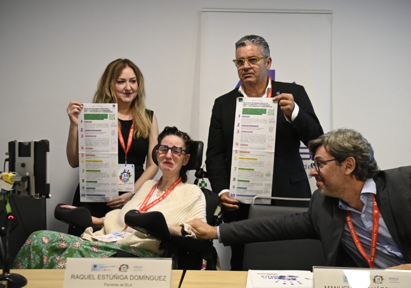 Acaba el XXXIV Congreso de Urgencias y Emergencias en Sevilla con más de 3.500 participantes y nuevos enfoques para tratar al paciente