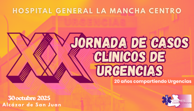XX Jornada SEMES-CLM de Casos Clínicos de Urgencias