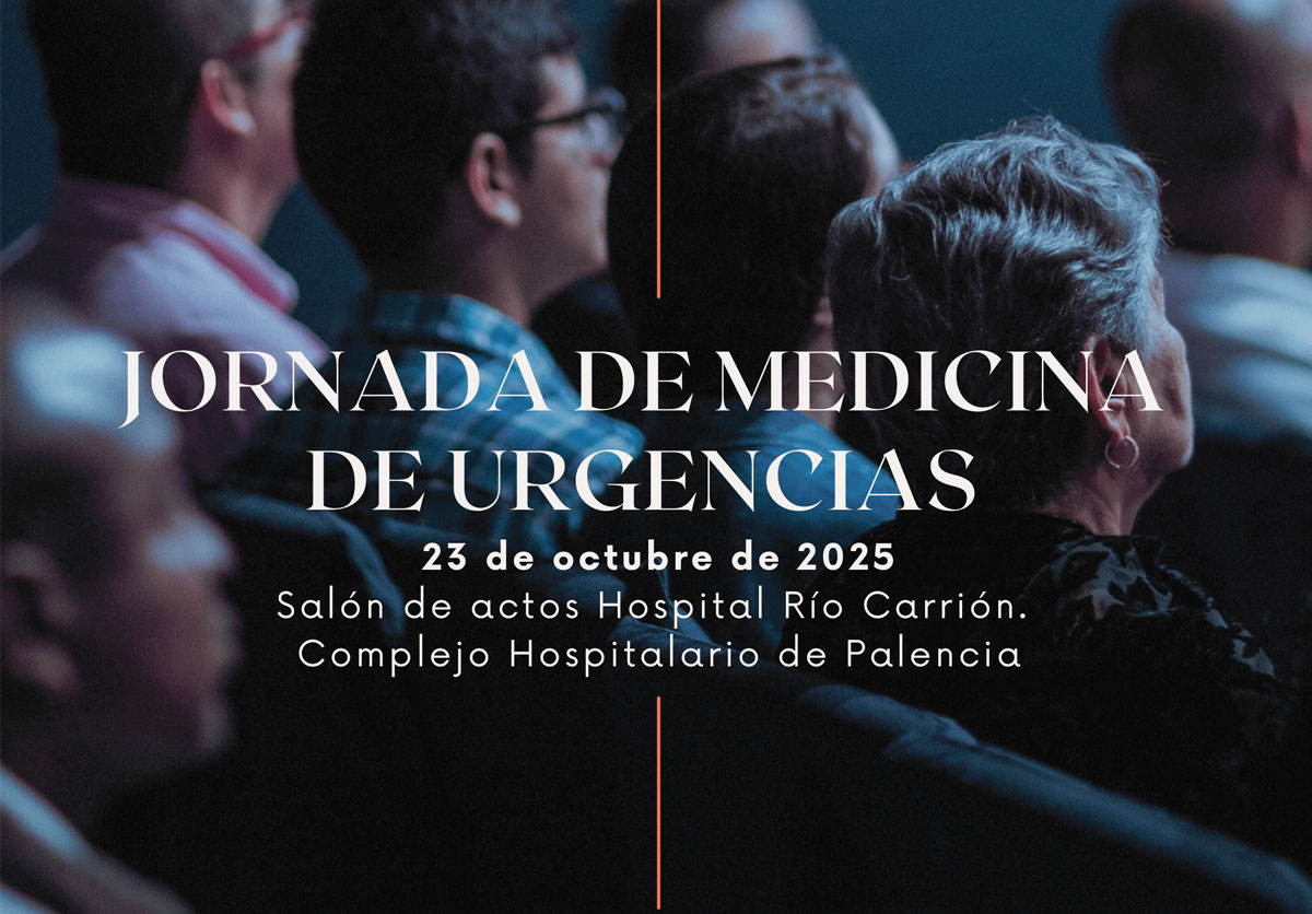 Jornada de Medicina de Urgencias - SEMES Castilla y León