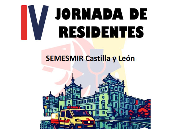 IV Jornada SEMES MIR Castilla y León