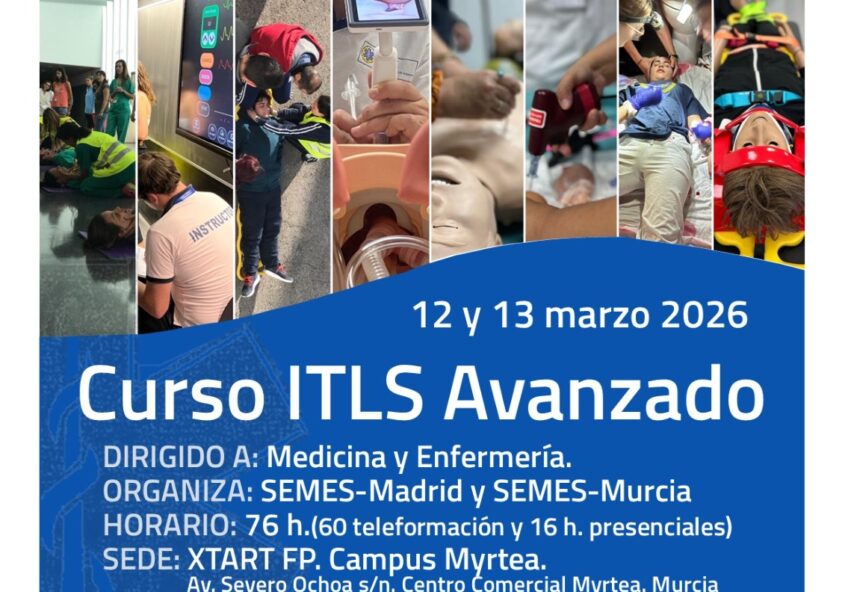 Curso ITLS Avanzado - Madrid