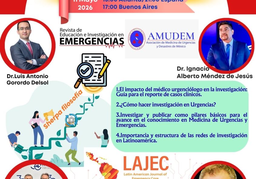 WEBINAR ACEP/SEMES/FLAME