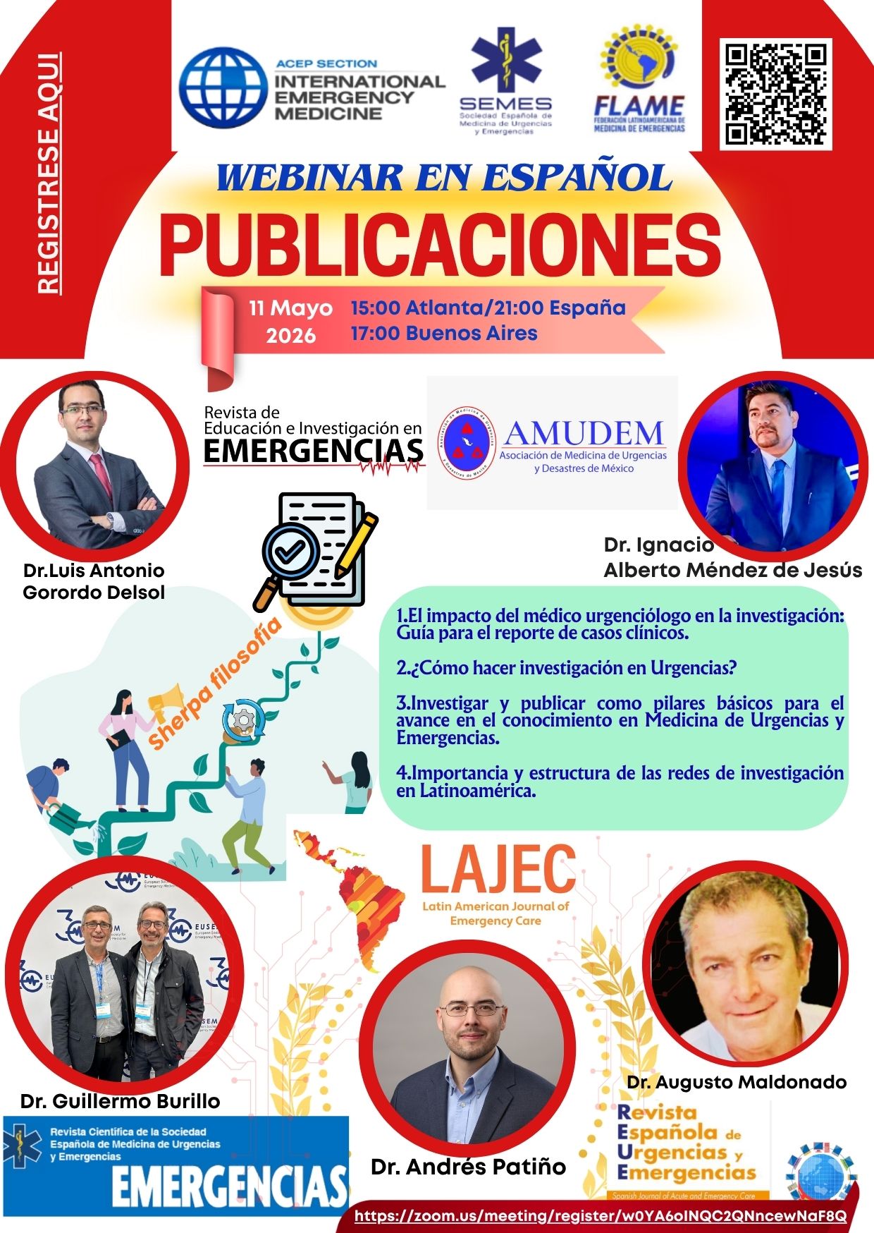 WEBINAR ACEP/SEMES/FLAME