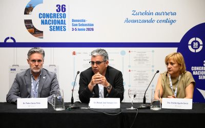 SEMES reúne en Donostia/San Sebastián a cerca de 3.000 profesionales en un año clave para la Medicina de Urgencias y Emergencias en España
