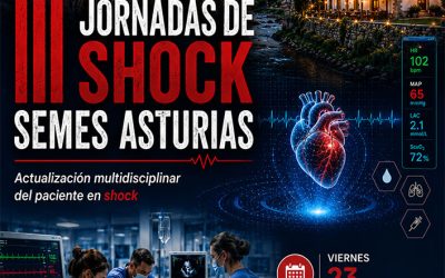 III Jornadas de Shock SEMES Asturias