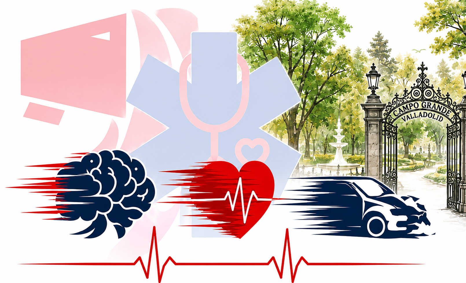 V JORNADAS DE RESIDENTES SEMESMIR CASTILLA Y LEÓN 06 DE NOVIEMBRE DE 2026 Hospital Universitario Río Hortega | Valladolid CADA SEGUNDO CUENTA