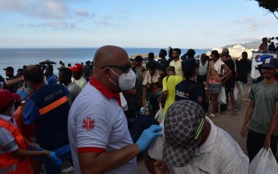 apoyo-a-ceuta SEMES muestra su apoyo a Ceuta y reivindica el valor de sus profesionales de Urgencias y Emergencias