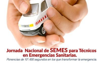 contestos-2026 Jornada Nacional de SEMES para Técnicos en Emergencias Sanitarias