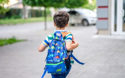urgencias-pediatricas La ‘vuelta al cole' marca el repunte de las infecciones pediátricas: un 71% más de consultas y visitas a Urgencias durante el primer trimestre de curso que en verano