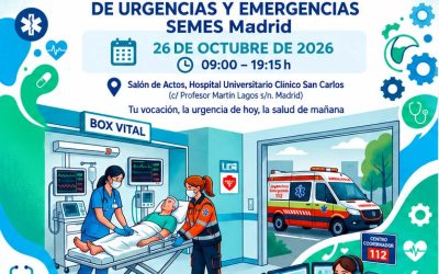 jornadas-madrid-26 IV Jornada de Enfermería de Urgencias y Emergencias SEMES Madrid