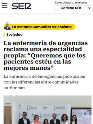 la-enfermeria-de-urgencias-reclama-una-especialidad-propia-queremos-que-los-pacientes-esten-en-las-mejores-manos-radio-valencia