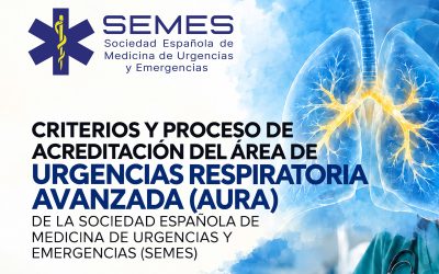 SEMES delimita un nuevo estándar para la atención respiratoria avanzada en Urgencias