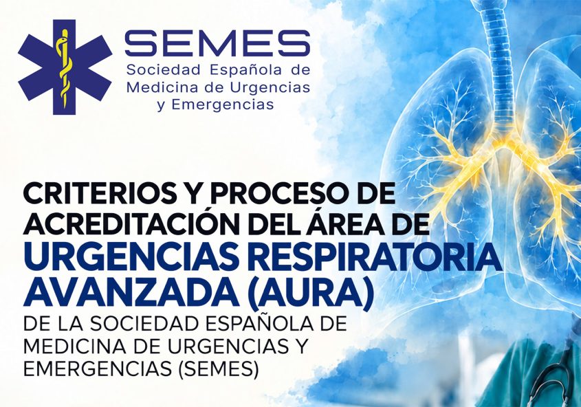 SEMES delimita un nuevo estándar para la atención respiratoria avanzada en Urgencias